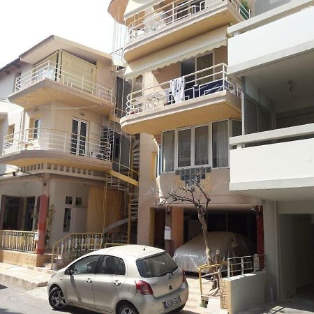 Ground Floor Studio Galini Rethymno  Ngoại thất bức ảnh