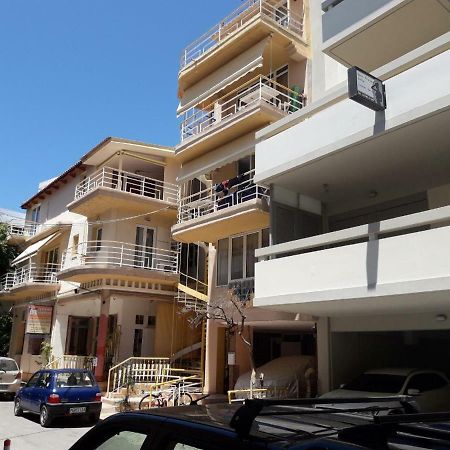 Ground Floor Studio Galini Rethymno  Ngoại thất bức ảnh