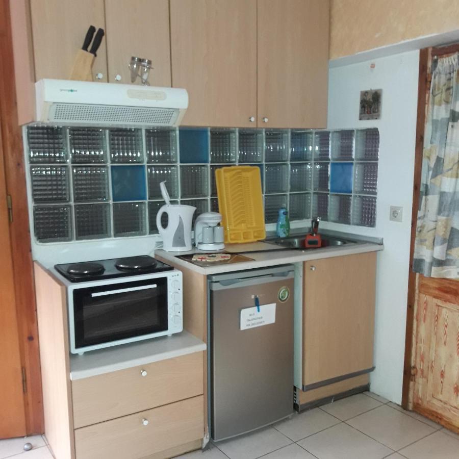 Ground Floor Studio Galini Rethymno  Ngoại thất bức ảnh