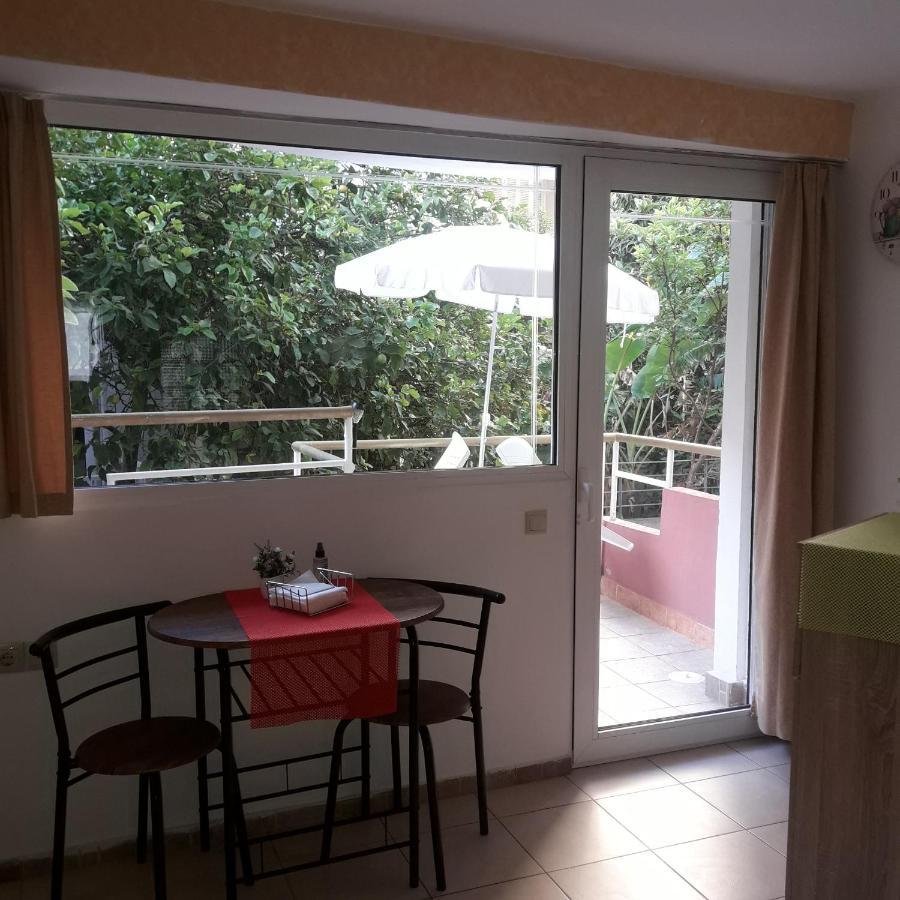 Ground Floor Studio Galini Rethymno  Ngoại thất bức ảnh
