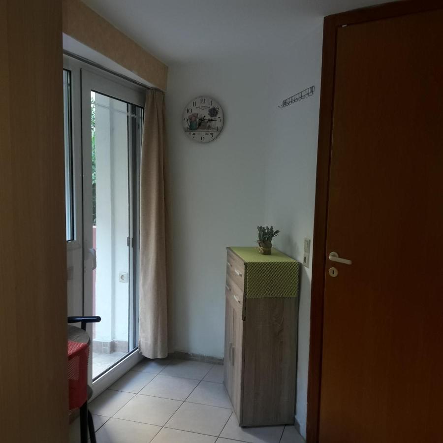 Ground Floor Studio Galini Rethymno  Ngoại thất bức ảnh
