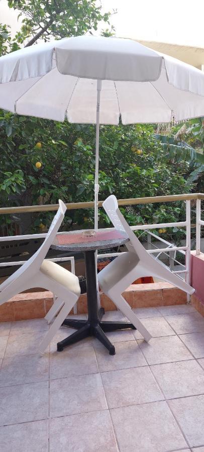 Ground Floor Studio Galini Rethymno  Ngoại thất bức ảnh