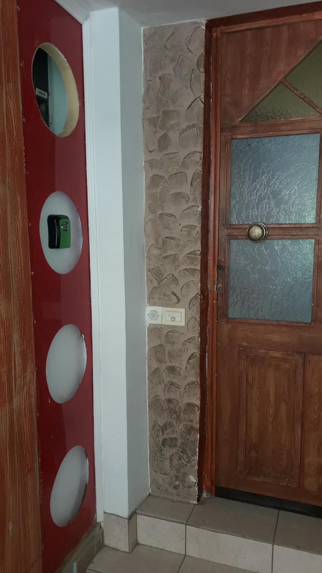 Ground Floor Studio Galini Rethymno  Phòng bức ảnh