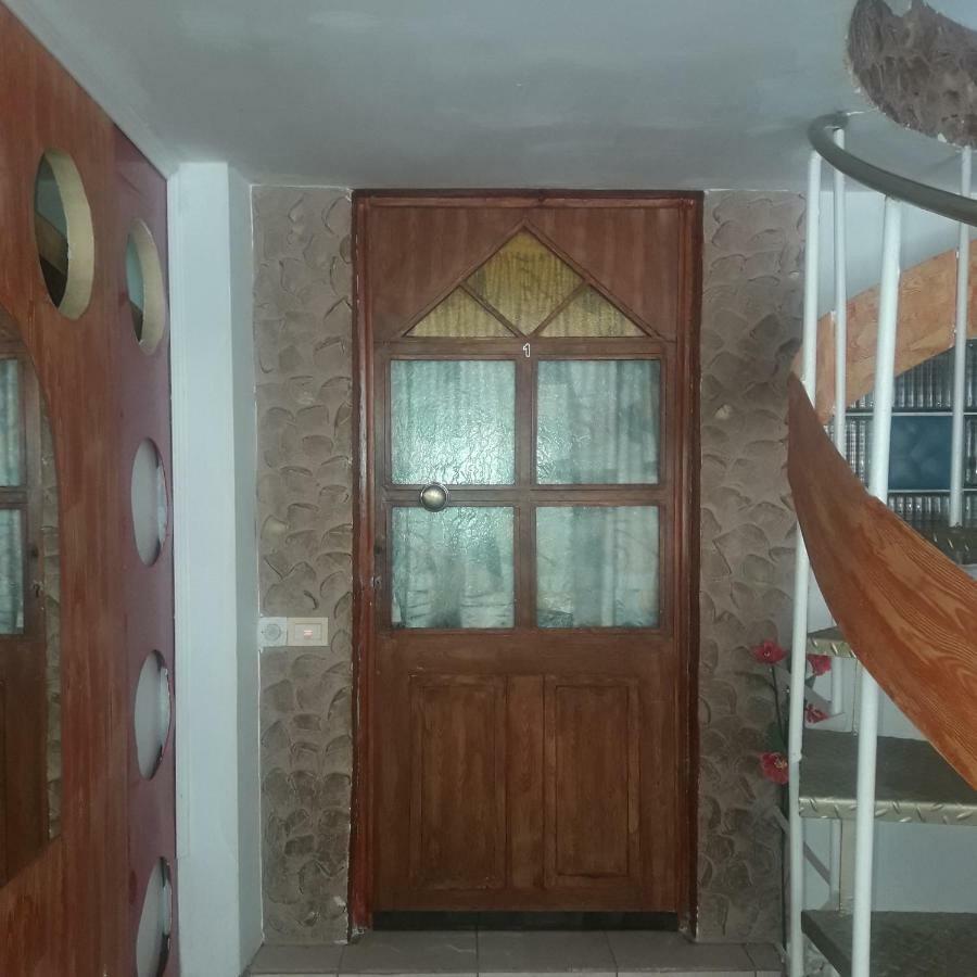 Ground Floor Studio Galini Rethymno  Ngoại thất bức ảnh