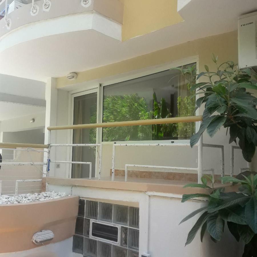 Ground Floor Studio Galini Rethymno  Ngoại thất bức ảnh