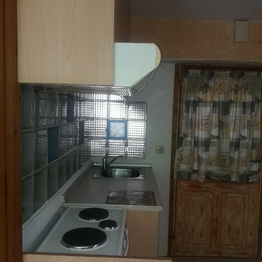 Ground Floor Studio Galini Rethymno  Ngoại thất bức ảnh