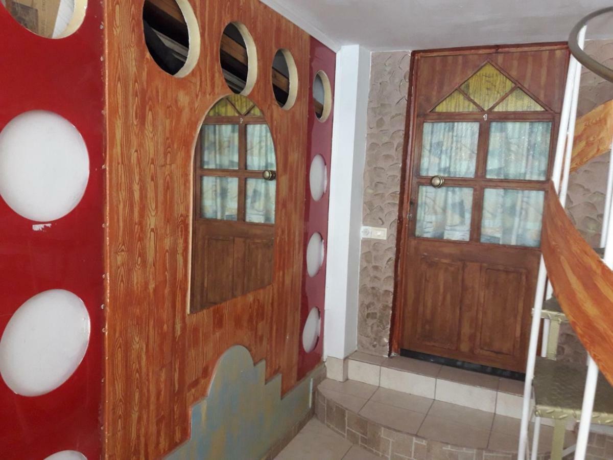 Ground Floor Studio Galini Rethymno  Ngoại thất bức ảnh