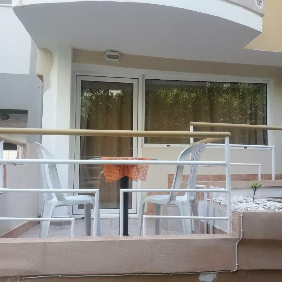 Ground Floor Studio Galini Rethymno  Ngoại thất bức ảnh