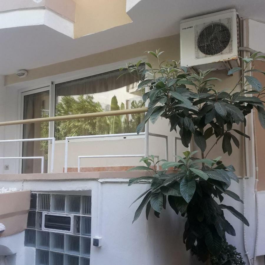Ground Floor Studio Galini Rethymno  Ngoại thất bức ảnh