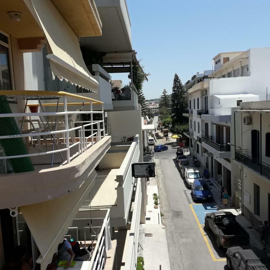 Ground Floor Studio Galini Rethymno  Ngoại thất bức ảnh
