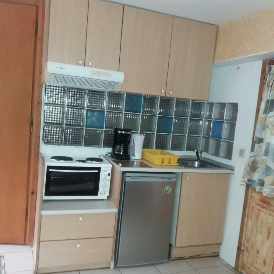Ground Floor Studio Galini Rethymno  Ngoại thất bức ảnh
