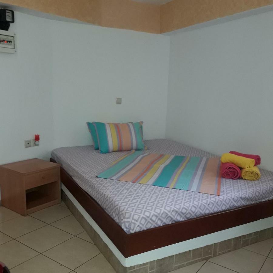 Ground Floor Studio Galini Rethymno  Ngoại thất bức ảnh