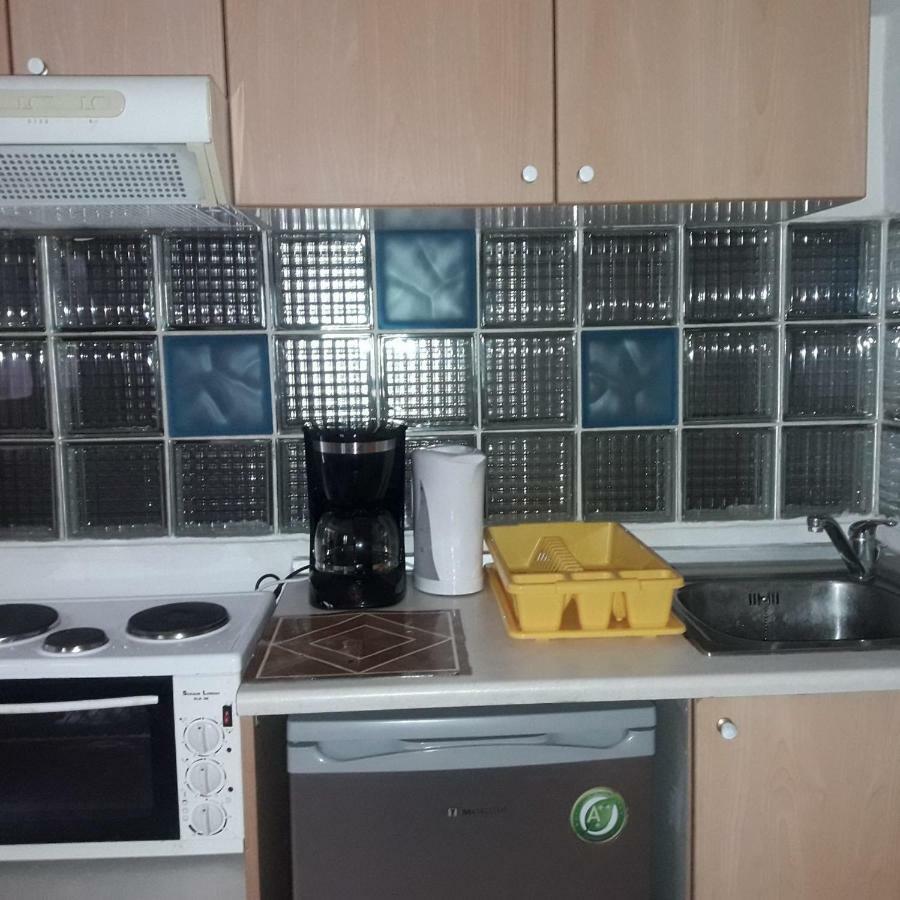 Ground Floor Studio Galini Rethymno  Ngoại thất bức ảnh