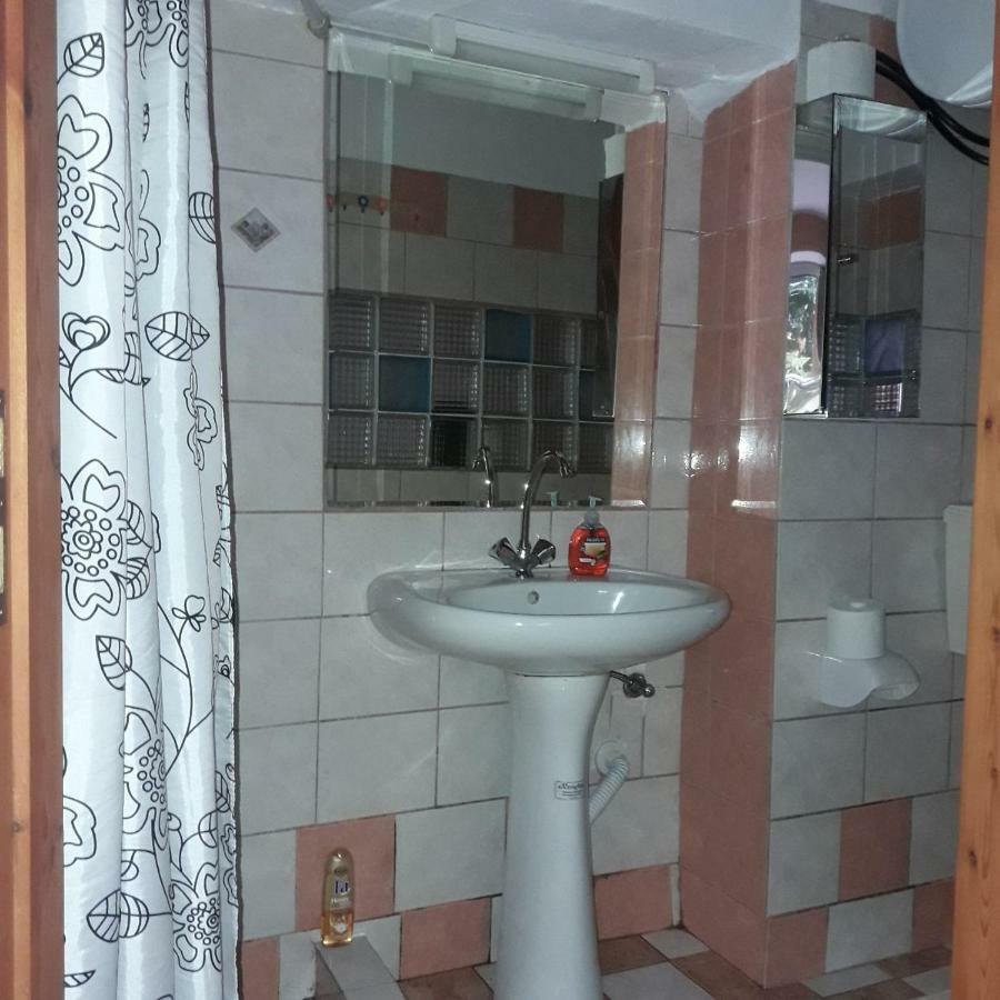 Ground Floor Studio Galini Rethymno  Ngoại thất bức ảnh