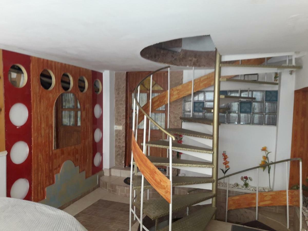 Ground Floor Studio Galini Rethymno  Ngoại thất bức ảnh